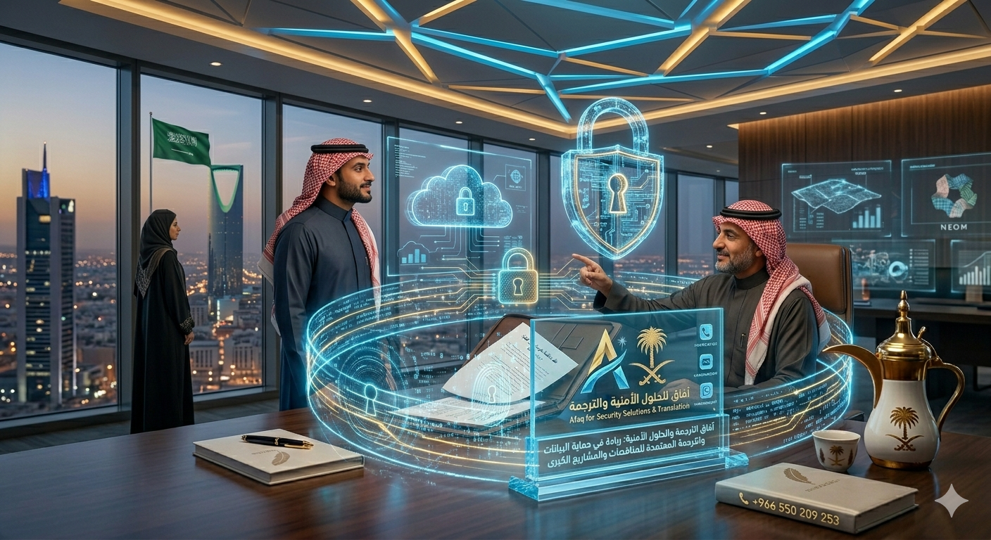 Data confidentiality in translation services for projects and tenders 550209253
